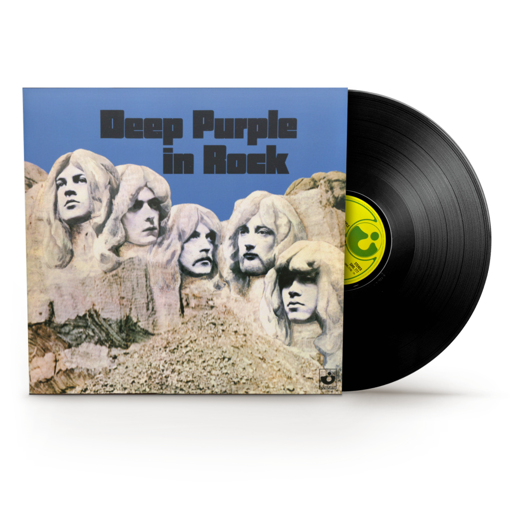 【2LP/UK盤】Deep Purple In Rock Deep Purple In Rock | Deep Purple Official Shop
